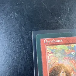 Pyroblast - MTG - Ice Age - Magic the Gathering - Image 5