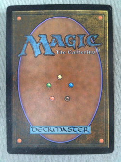 Fire Elemental Alternate 4th Fourth Edition MTG Magic The Gathering - Image 2