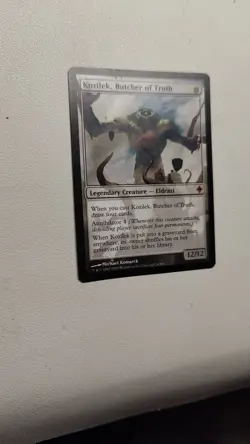 MTG Kozilek, Butcher of Truth Rise of the Eldrazi 006/248 Regular Mythic - Image 2