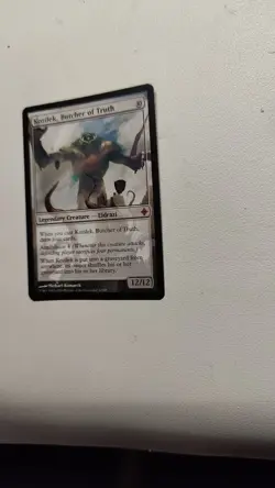 MTG Kozilek, Butcher of Truth Rise of the Eldrazi 006/248 Regular Mythic - Image 3