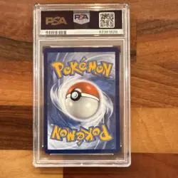 Pokemon Rayquaza VMAX 218/203 Evolving Skies Secret Rare Holo PSA 10 - Image 2