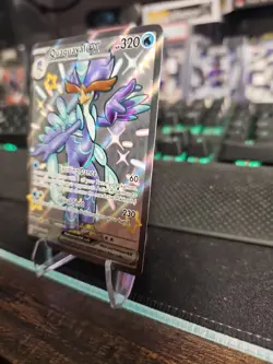 Quaquaval ex - SV: Scarlet & Violet Promo Cards 084 Promo Holo Pokemon - Image 3