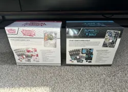 Pokemon TCG - Black Bolt and White Flare Pokemon Center ETB - Brand New & Sealed - Image 3