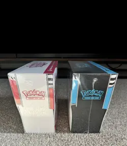 Pokemon TCG - Black Bolt and White Flare Pokemon Center ETB - Brand New & Sealed - Image 5