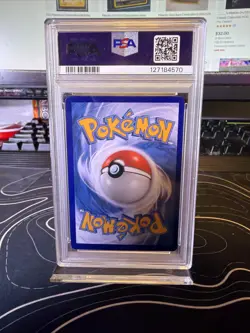 2025 Pokemon Simplified Chinese Cbb2 C-Gem Pack Vol 2 #15 Sylveon PSA 10 - Image 2