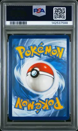 2023 POKEMON OBSIDIAN FLAMES POKEMON CENTER ETB PROMO SVP #044 CHARMANDER PSA 8 - Image 2
