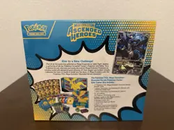 Ascended Heroes Pokemon Center Etb Read Description - Image 2