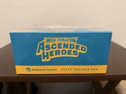 Ascended Heroes Pokemon Center Etb Read Description - Image 5