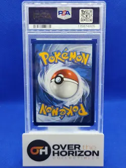 Pokemon PSA 9 MINT Pidgeot ex 225/197 Obsidian Flames Illustration FA Holo #8049 - Image 2