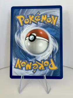Pokemon TCG Bulbasaur 133/132 Mega Evolution Illustration Rare Holo - Image 2