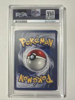 Pokemon PSA 9 1st Edition Onix 056/102 Base Set (Shadowless) - Image 2