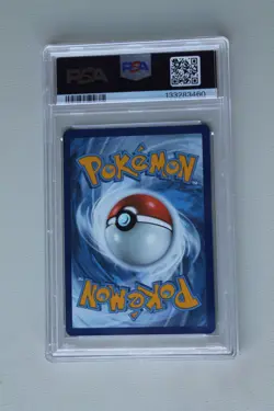 PSA 10 GENGAR V 2021 Pokemon Fusion Strike #156 - Image 2