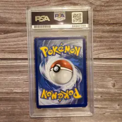 PSA Autograph Wayne Grayson Pokemon Lance's Charizard Promo Celebrations SWSH133 - Image 2