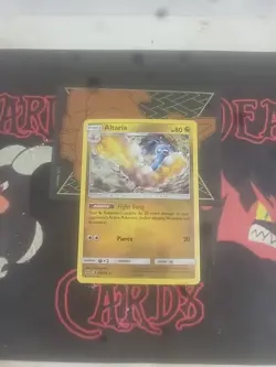 Pokemon TCG Alternate Art Promos "Altaria" 40a/70 Cosmos HOLO RARE NM - Image 1