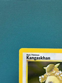 Kangaskhan #5/64 Jungle 1999 Rare Holo LP Pokemon TCG 2395 - Image 2