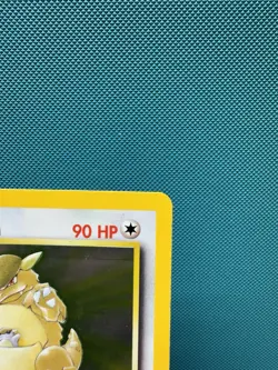 Kangaskhan #5/64 Jungle 1999 Rare Holo LP Pokemon TCG 2395 - Image 3