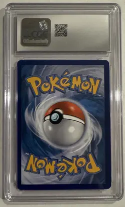 CGC 8.5 Reshiram Holo Legendary Treasures Radiant Collection 2013 Pokemon #RC22 - Image 2