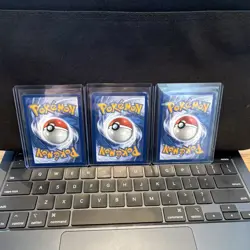 Pokemon First Partner Collection (Series 1) Bulbasaur Charmander Squirtle - Image 2
