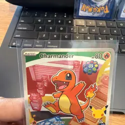 Pokemon First Partner Collection (Series 1) Bulbasaur Charmander Squirtle - Image 3