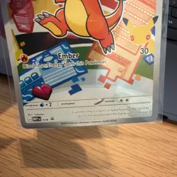 Pokemon First Partner Collection (Series 1) Bulbasaur Charmander Squirtle - Image 4