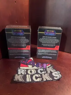 Pokemon TCG: Mega Evolution-Phantasmal Flames Booster Bundle IN HAND Sealed - Image 4