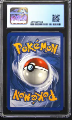 2005 POKEMON EX UNSEEN FORCES SUDOWOODO CGC 10 - Image 2