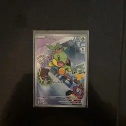 Pokemon 2026 First Partner Illustration Collection Series 1 Promos Sinnoh 40-42 - Image 2