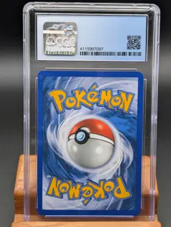 2003 Pokemon Ex Black Star Promos Pikachu Holo #12 CGC Mint 9 - Image 2