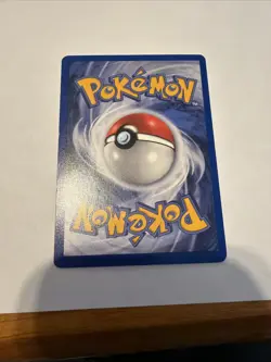Pokemon TCG Entei 34 Black Star Promo Reverse Holo NM - Image 3