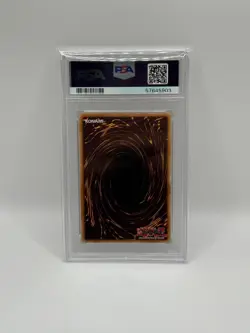 2019 YU-GI-OH! DUEL POWER #EN102 ELEMENTAL HERO NEOS PSA 10 GEM MINT - Image 2