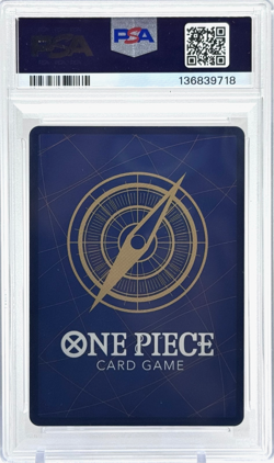 One Piece Gecko Moria Two Legends ST03-004 SP Alt Art PSA 10 Gem Mint TCG - Image 2