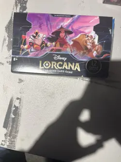 Disney Lorcana TCG Bulk Lot - Image 2