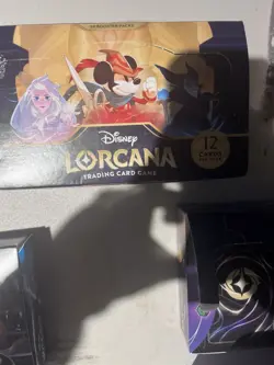 Disney Lorcana TCG Bulk Lot - Image 3