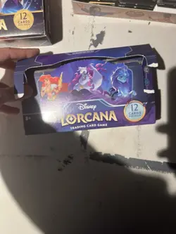 Disney Lorcana TCG Bulk Lot - Image 4