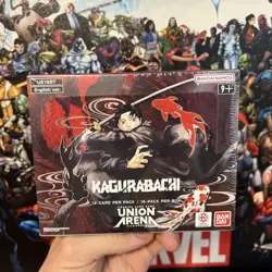 UNION ARENA Kagurabachi [UE16BT] (BOX) 16 Booster Box - Image 1