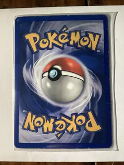 Pokemon TCG Jumpluff Neo Genesis Holo Card 7/111 Unlimited Rare, LP Condition - Image 2