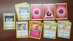 Pokemon Cards mini-set - Fairy Type cards - Image 1