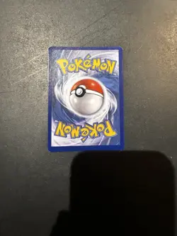 Pokemon Meloetta EX Ultra Rare Full Art Holo RC25/RC25 Legendary Treasures Card - Image 4