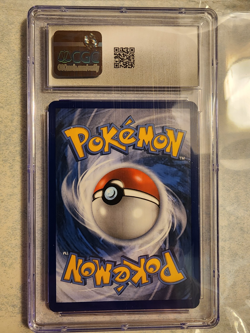 CGC 9 MINT Tyranitar EX 2015 Ancient Origins 91/98 Holo Pokemon Card - Image 2