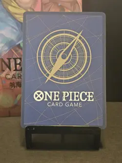 One Piece Card Game Chinese New Year Red Packet Monkey D. Luffy P-001 Promo - Image 5