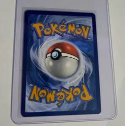 Pokemon Alakazam EX TCG Card 201/165 SV Scarlet & Violet 151 NM Condition - Image 2