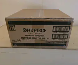 One Piece Card Game - PRB02 The Best Vol.2 10x Display Sealed Case English - Image 3
