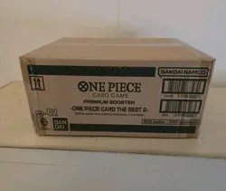 One Piece Card Game - PRB02 The Best Vol.2 10x Display Sealed Case English - Image 4