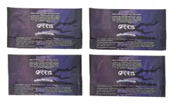 Lot 4 Pokemon TCG Trick or Trade Booster Sealed Packs 2023 Halloween -- 12 Cards - Image 2