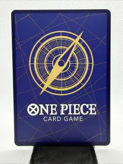 Dracule Mihawk OP09-048 Reprint SR ONE PIECE Tcg Card Game NM - Image 2