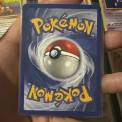 Pokemon TCG Moltres Fossil Holo Rare Unlimited Card 12/62 70 HP English 1999 - Image 2