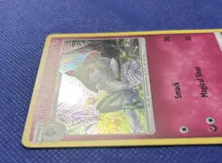 Kirlia Alternate Art Promos #092a/147 Cosmos Holo Pokemon Card - Mint/NM - Image 4