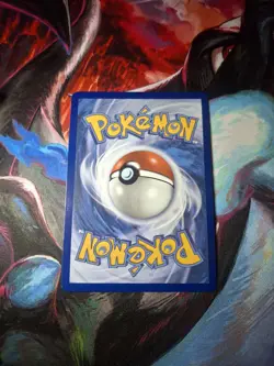 Pokemon TCG Destined Rivals Hydrapple Full Art Illustration Card 188/182 - Image 2