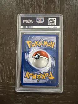 Pokemon TCG Pop Series 4 Mew Holo Card 2006 4 /17, PSA 6 EX-MT - Image 2