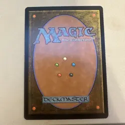 Magic MTG - Spark Double **Foil** Ravnica Remastered Near Mint & Unplayed Rare - Image 2